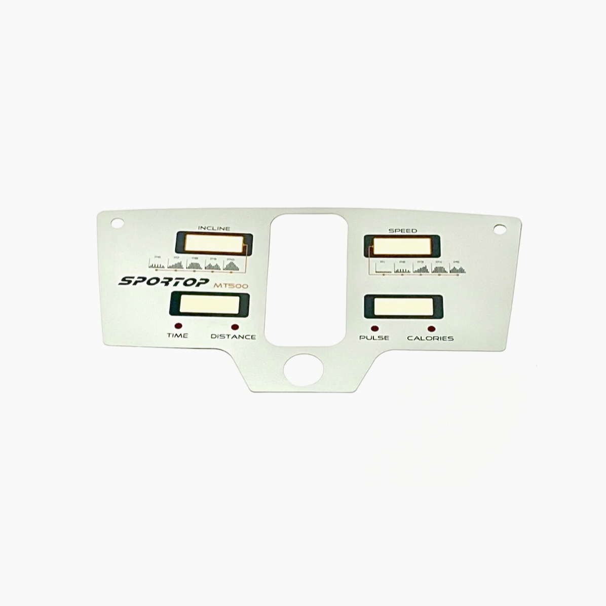 برچسب کنسول (مانیتور ) برند اسپرتاپ مدل : SPORTOP-MT-600-MT500